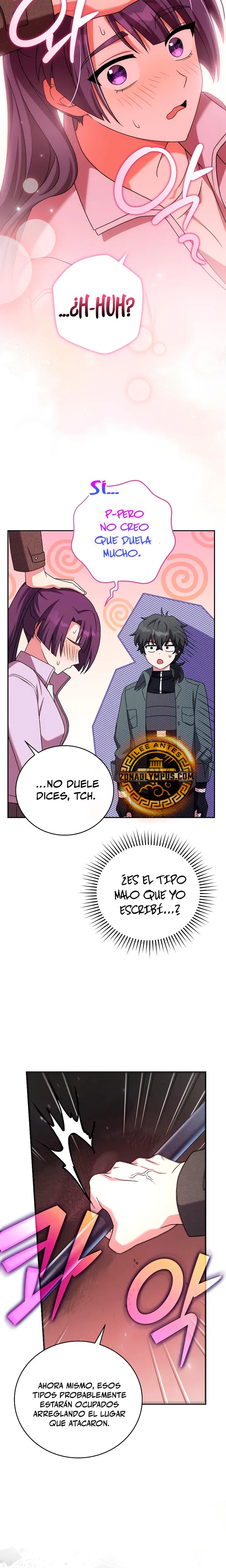 El extra de la novela (remake) Capitulo 114 página 27