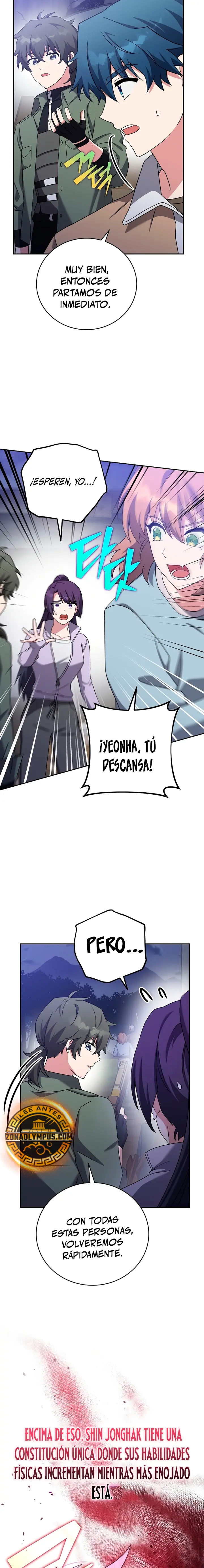El extra de la novela (remake) Capitulo 114 página 29