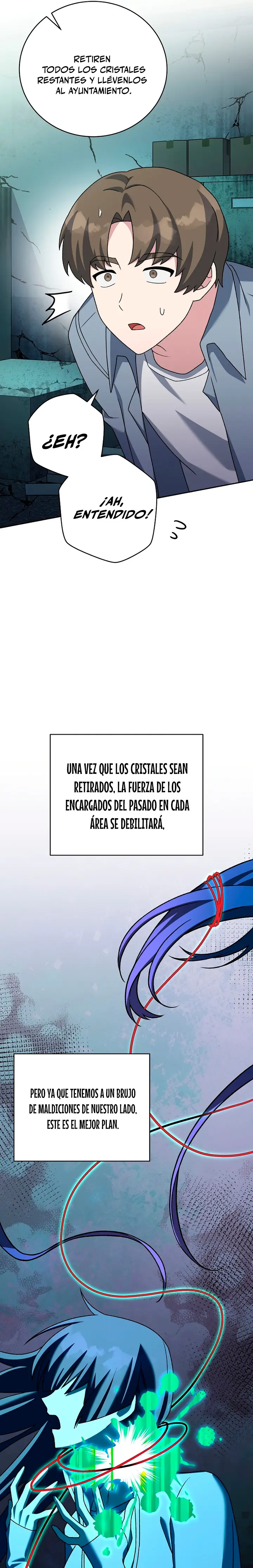 El extra de la novela (remake) Capitulo 114 página 33
