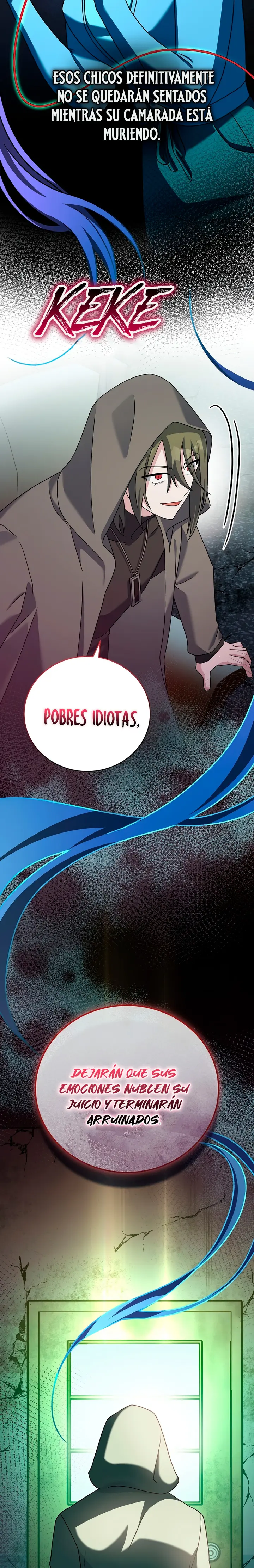 El extra de la novela (remake) Capitulo 114 página 34