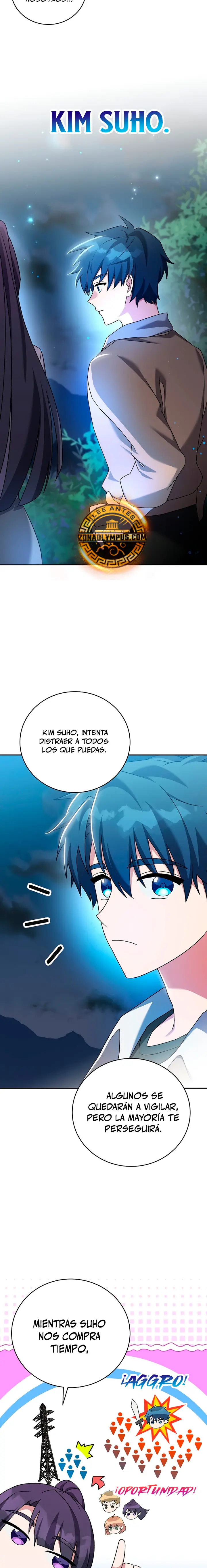 El extra de la novela (remake) Capitulo 114 página 5