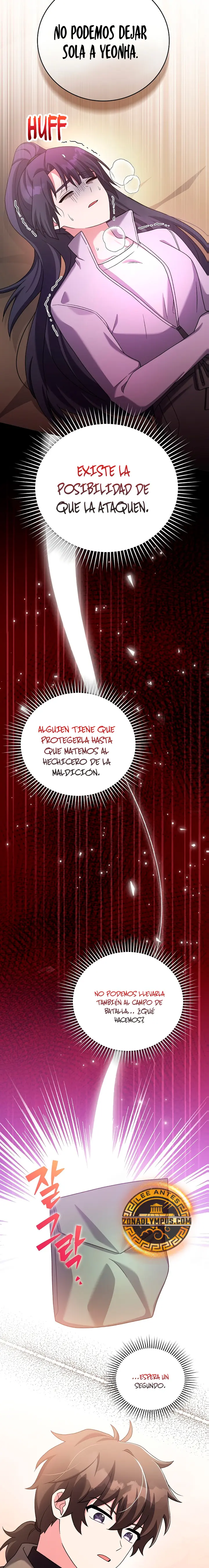 El extra de la novela (remake) Capitulo 115 página 10
