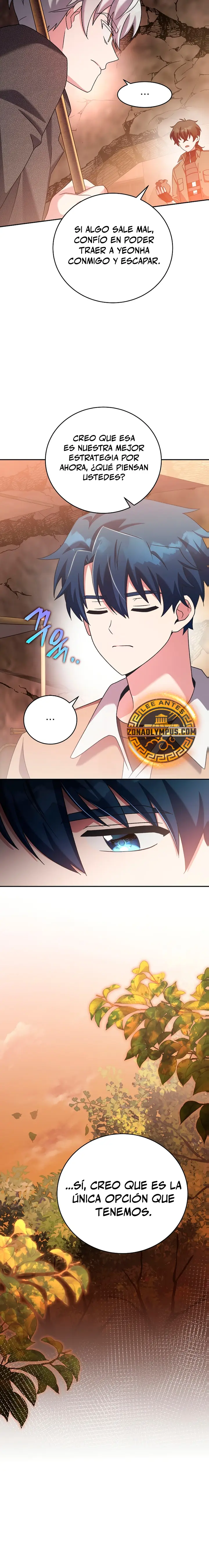 El extra de la novela (remake) Capitulo 115 página 12