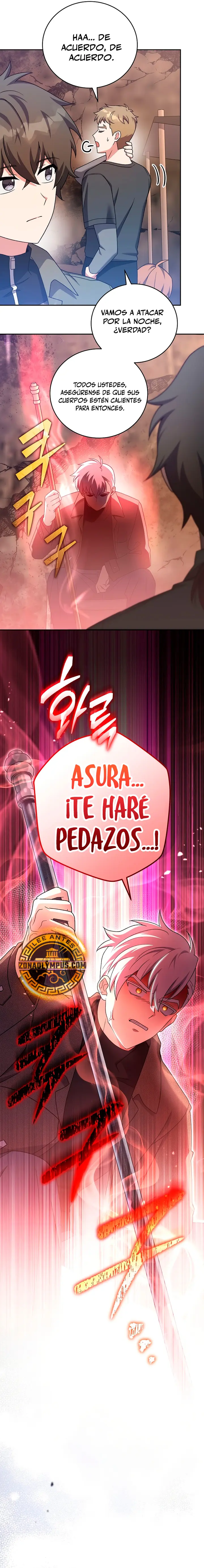El extra de la novela (remake) Capitulo 115 página 13