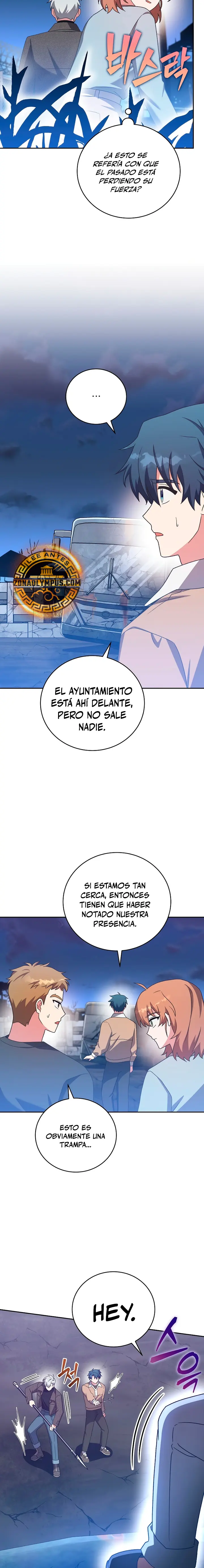El extra de la novela (remake) Capitulo 115 página 15