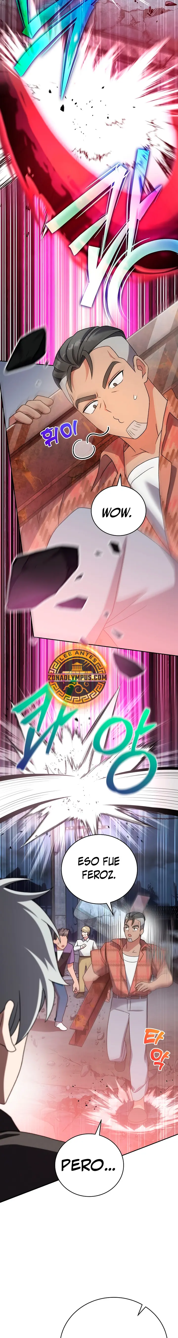El extra de la novela (remake) Capitulo 115 página 20