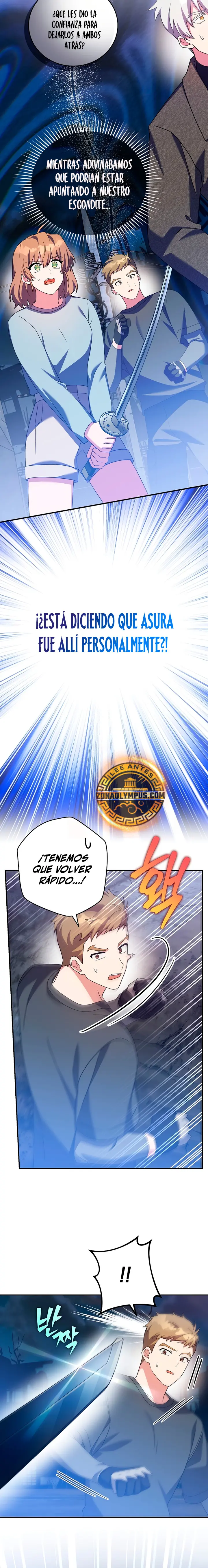 El extra de la novela (remake) Capitulo 115 página 22