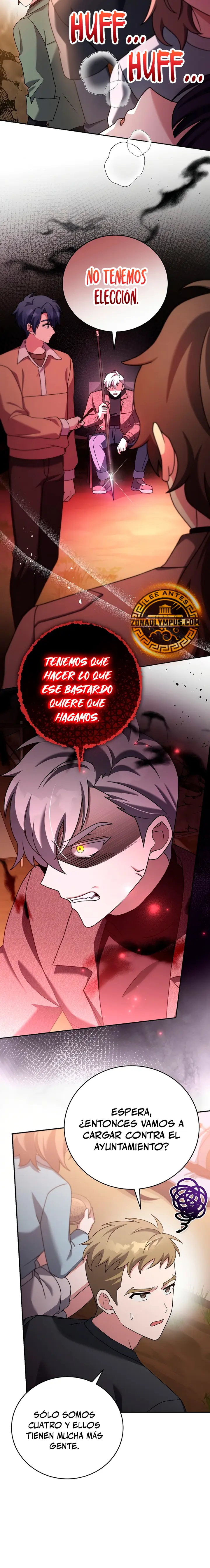 El extra de la novela (remake) Capitulo 115 página 7
