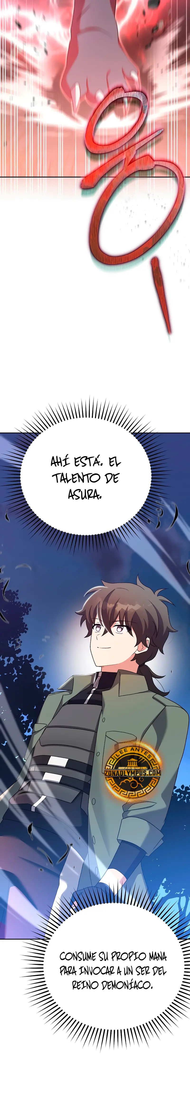 El extra de la novela (remake) Capitulo 116 página 10