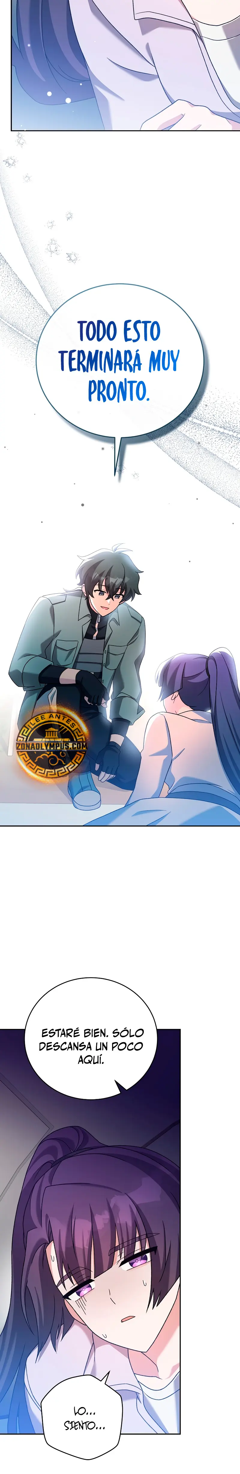 El extra de la novela (remake) Capitulo 116 página 13