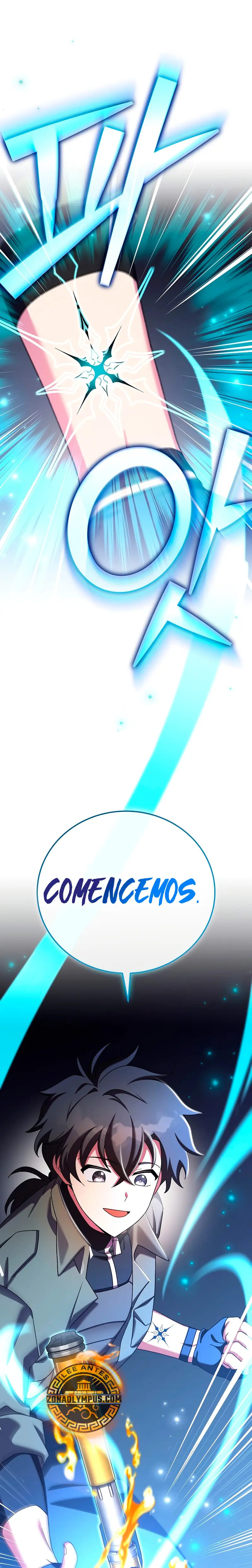 El extra de la novela (remake) Capitulo 116 página 15