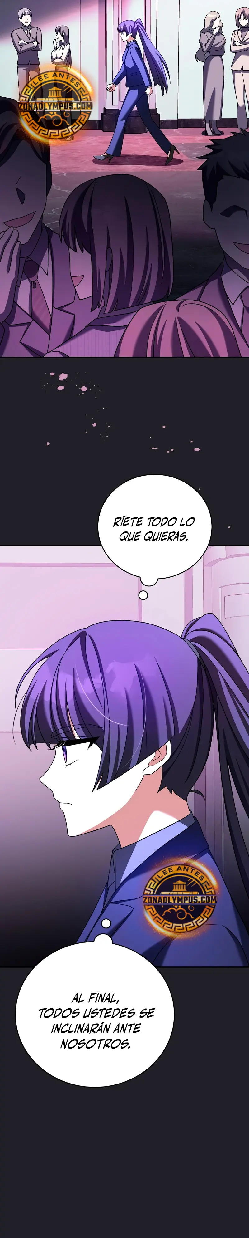 El extra de la novela (remake) Capitulo 116 página 25