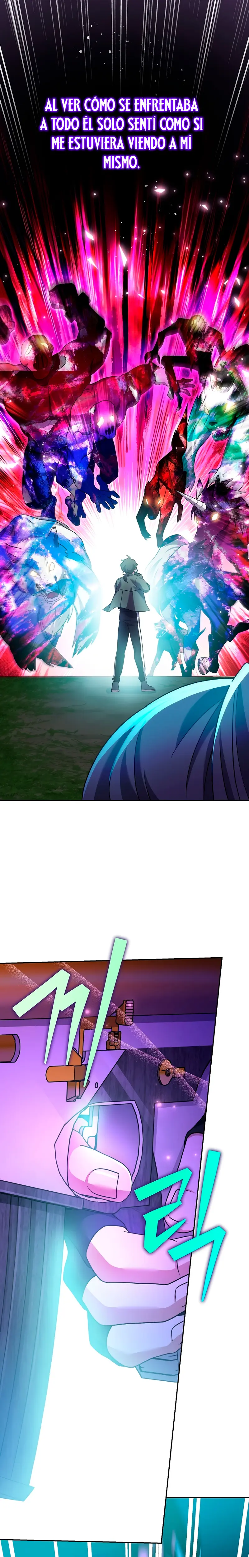 El extra de la novela (remake) Capitulo 116 página 27