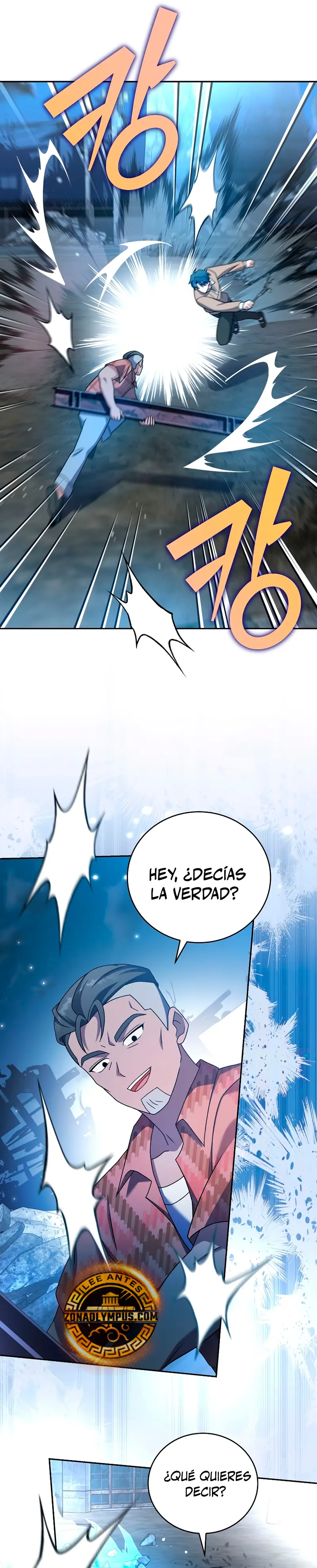 El extra de la novela (remake) Capitulo 116 página 35