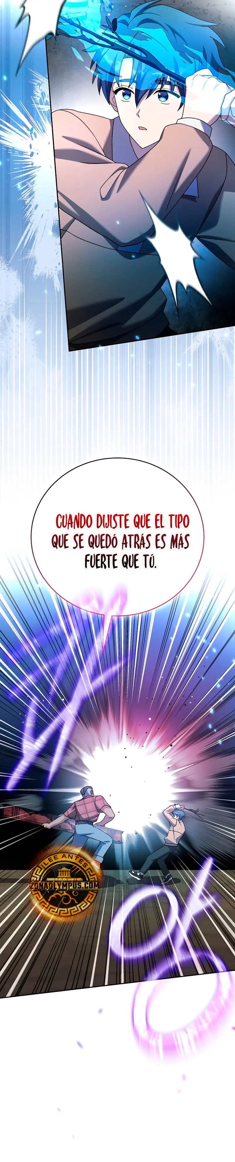 El extra de la novela (remake) Capitulo 116 página 36