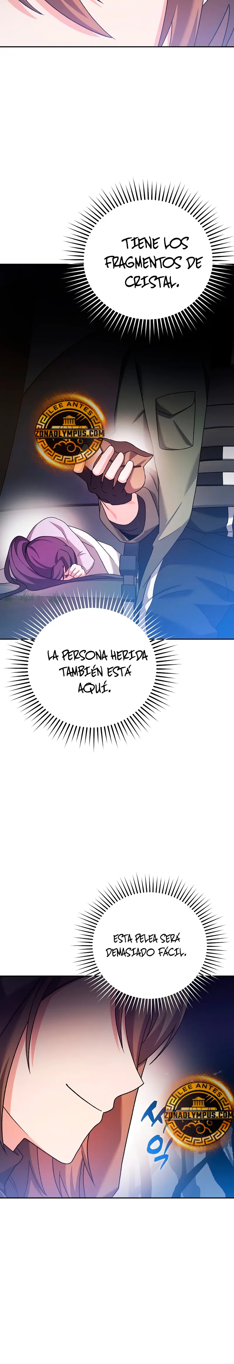 El extra de la novela (remake) Capitulo 116 página 4