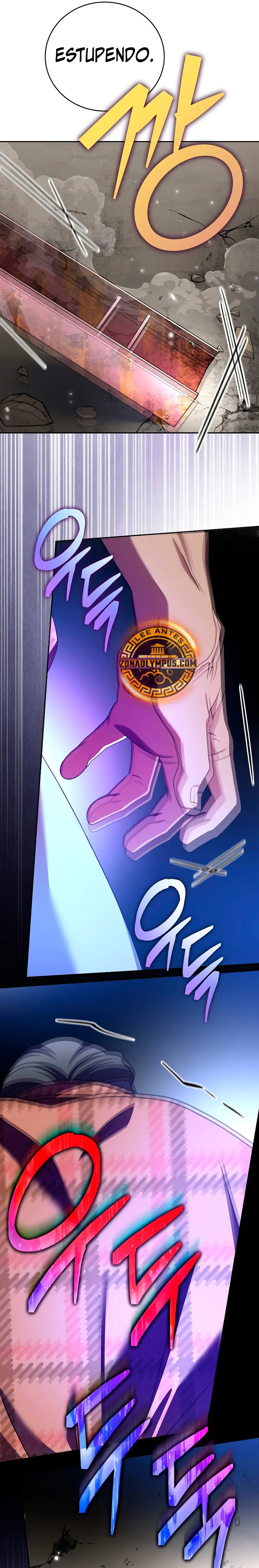 El extra de la novela (remake) Capitulo 116 página 44