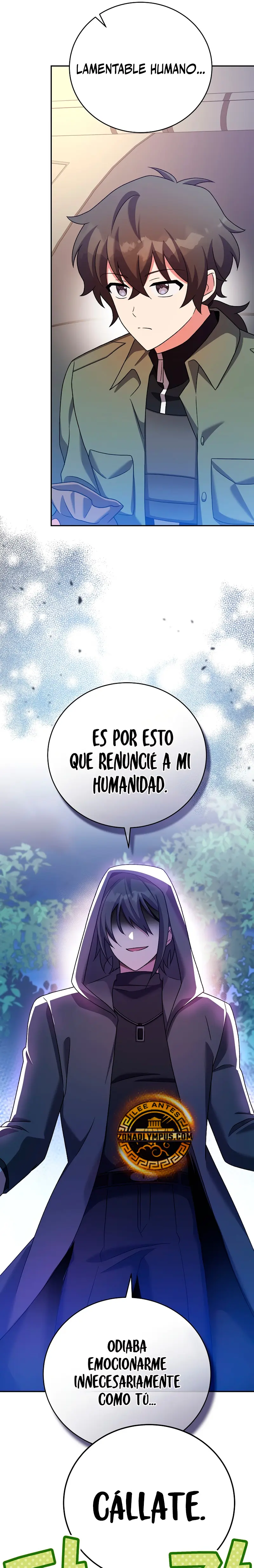 El extra de la novela (remake) Capitulo 116 página 5
