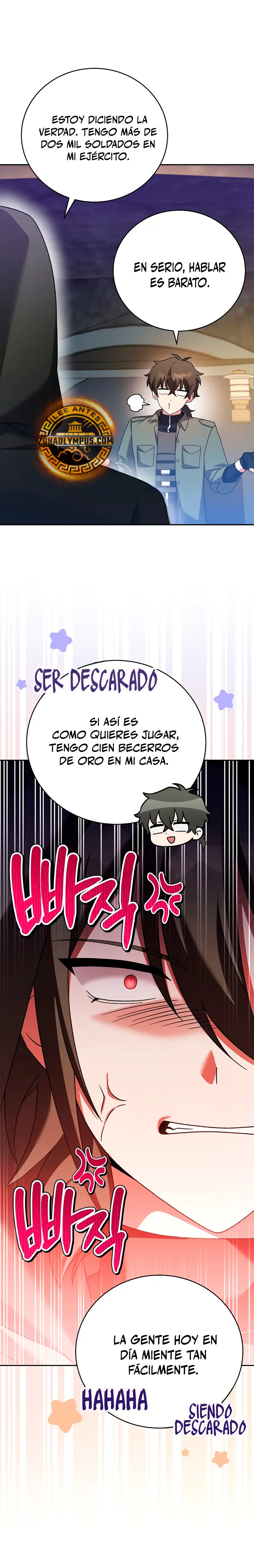 El extra de la novela (remake) Capitulo 116 página 7