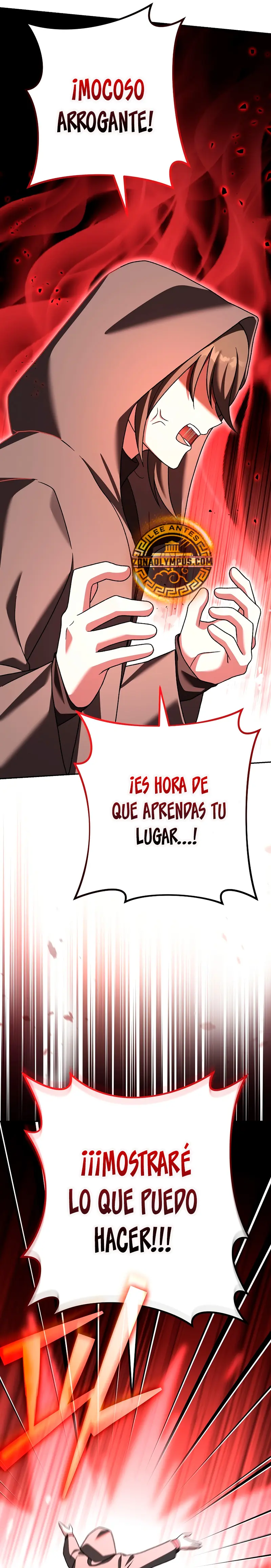 El extra de la novela (remake) Capitulo 116 página 8
