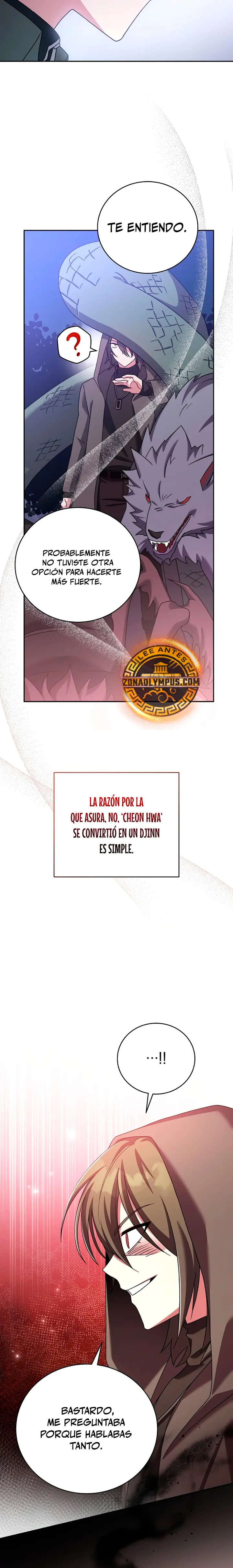 El extra de la novela (remake) Capitulo 117 página 11