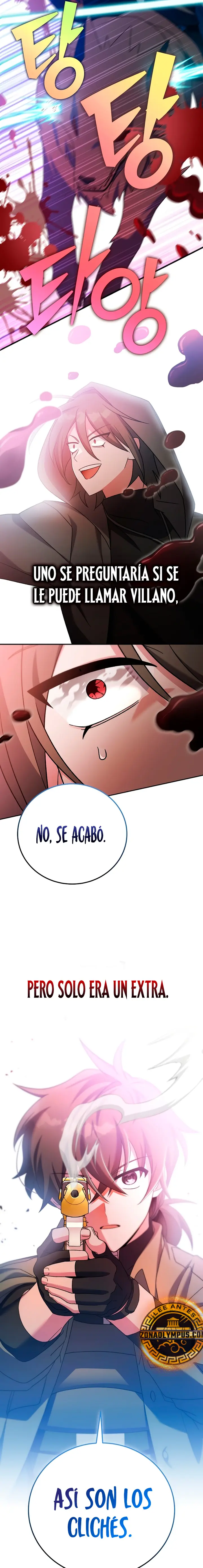 El extra de la novela (remake) Capitulo 117 página 14