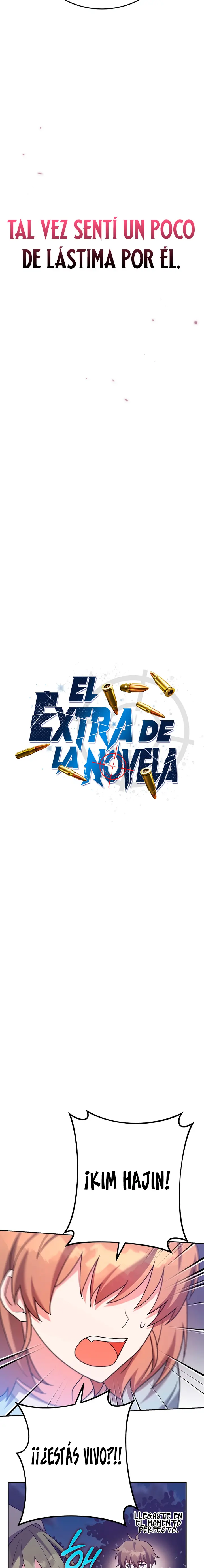 El extra de la novela (remake) Capitulo 117 página 15