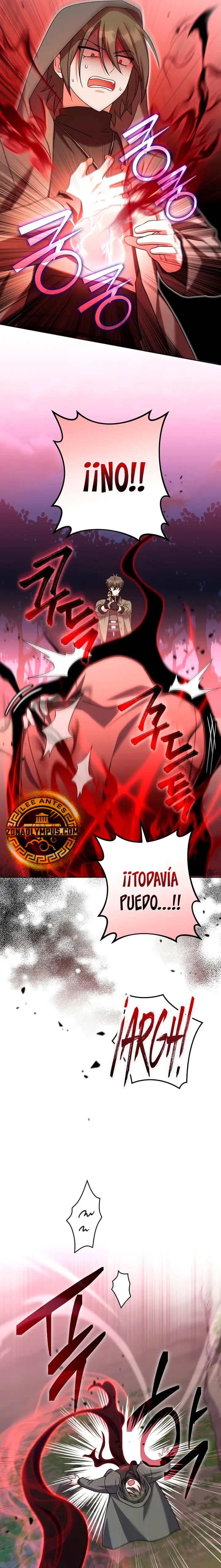 El extra de la novela (remake) Capitulo 117 página 18