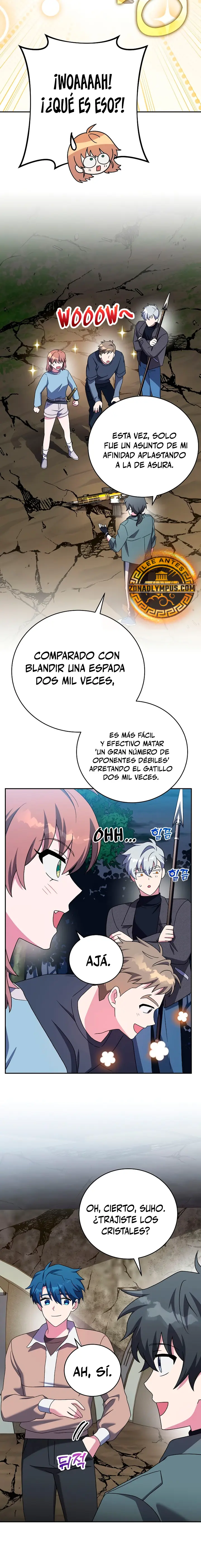 El extra de la novela (remake) Capitulo 117 página 27