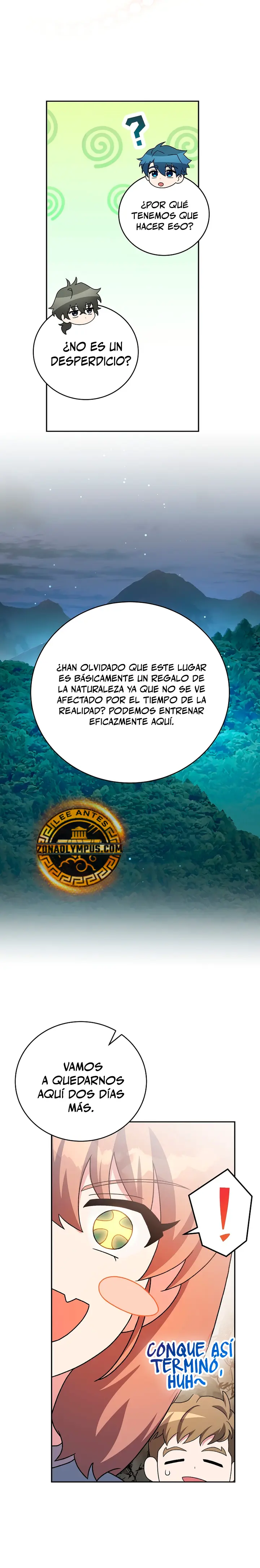 El extra de la novela (remake) Capitulo 117 página 29