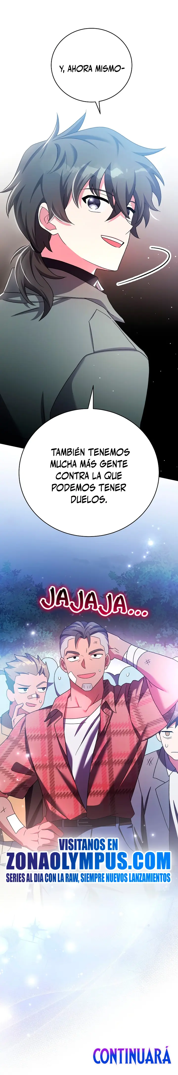 El extra de la novela (remake) Capitulo 117 página 30
