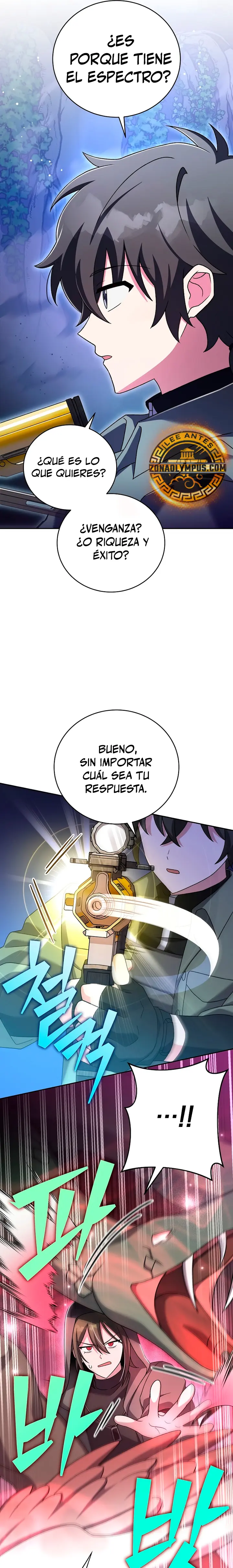 El extra de la novela (remake) Capitulo 117 página 8