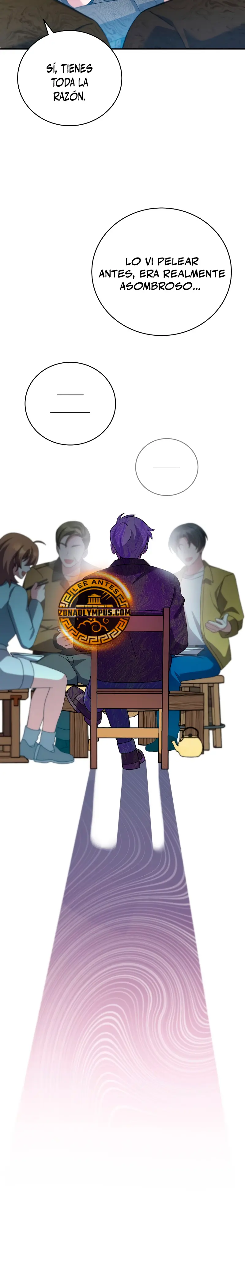 El extra de la novela (remake) Capitulo 118 página 10