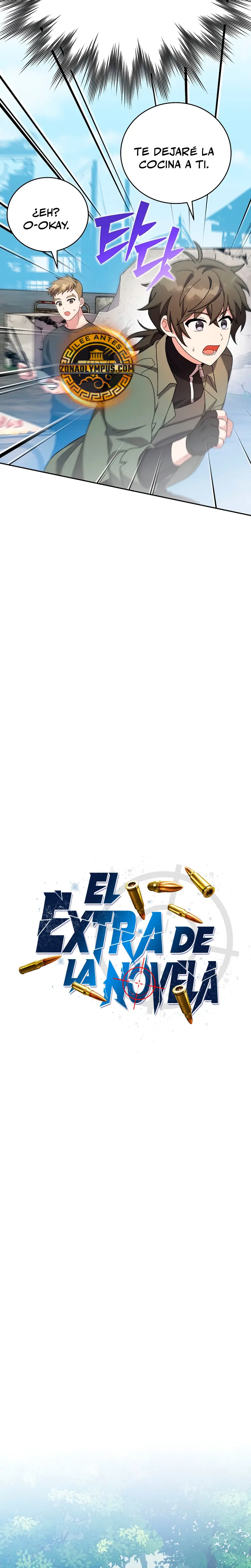 El extra de la novela (remake) Capitulo 118 página 13