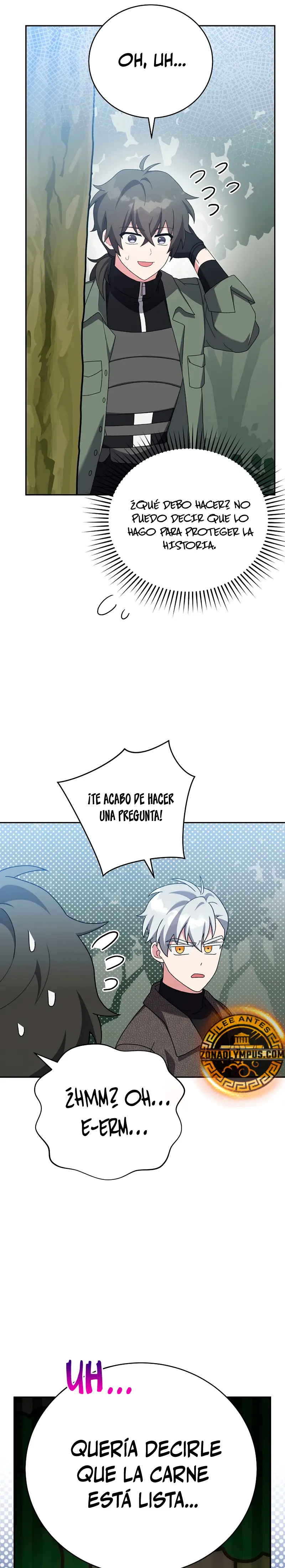 El extra de la novela (remake) Capitulo 118 página 15