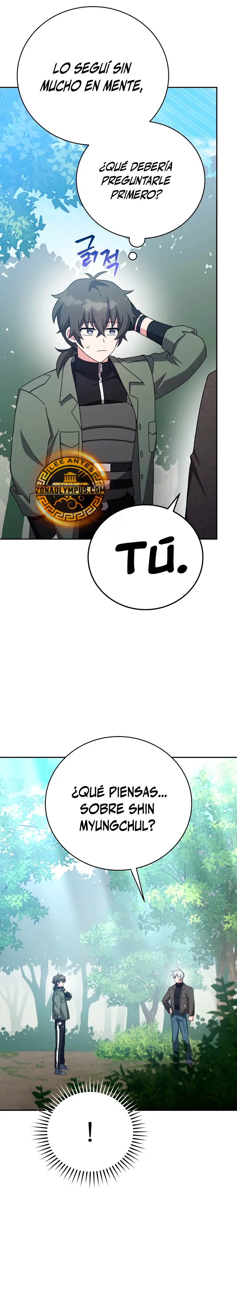 El extra de la novela (remake) Capitulo 118 página 17