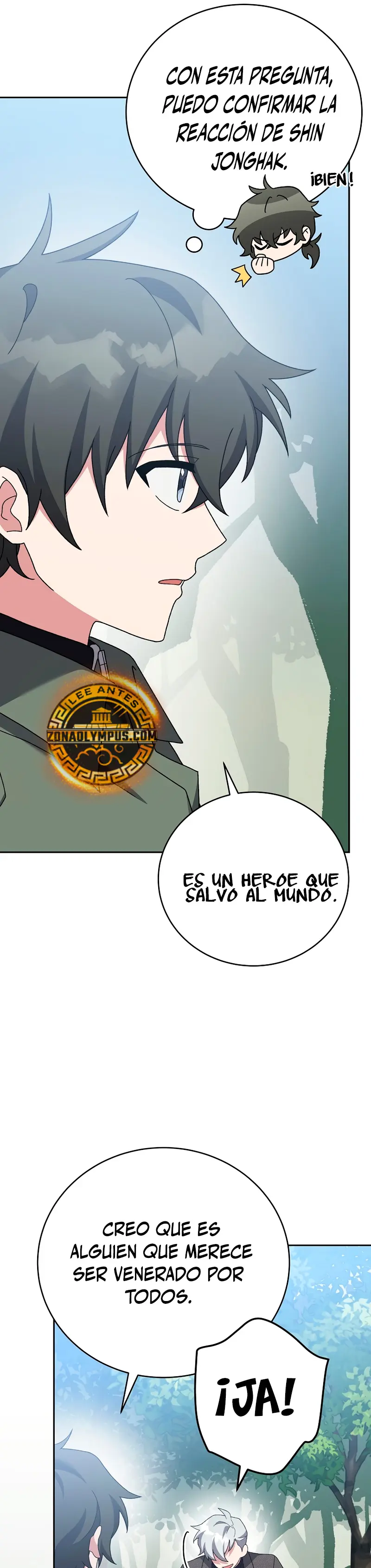 El extra de la novela (remake) Capitulo 118 página 18
