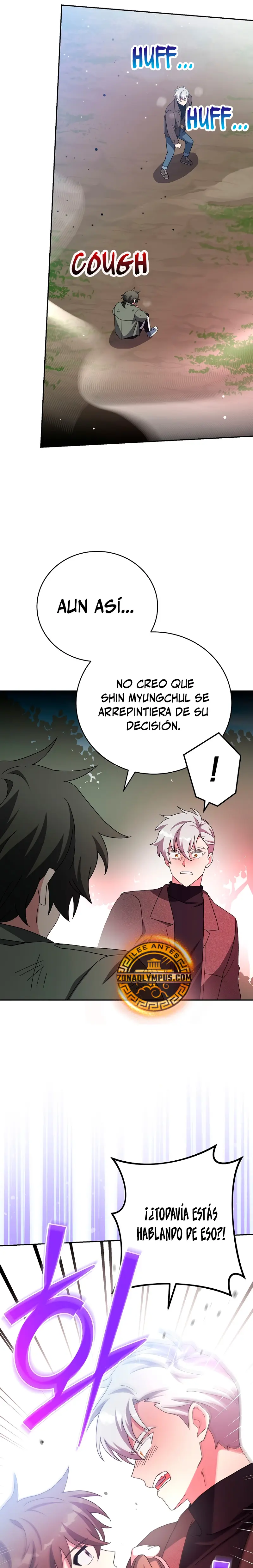 El extra de la novela (remake) Capitulo 118 página 29