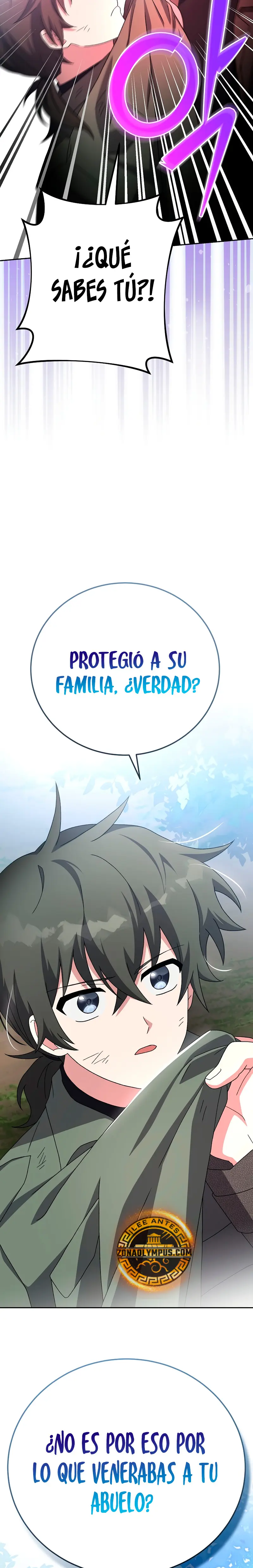 El extra de la novela (remake) Capitulo 118 página 30