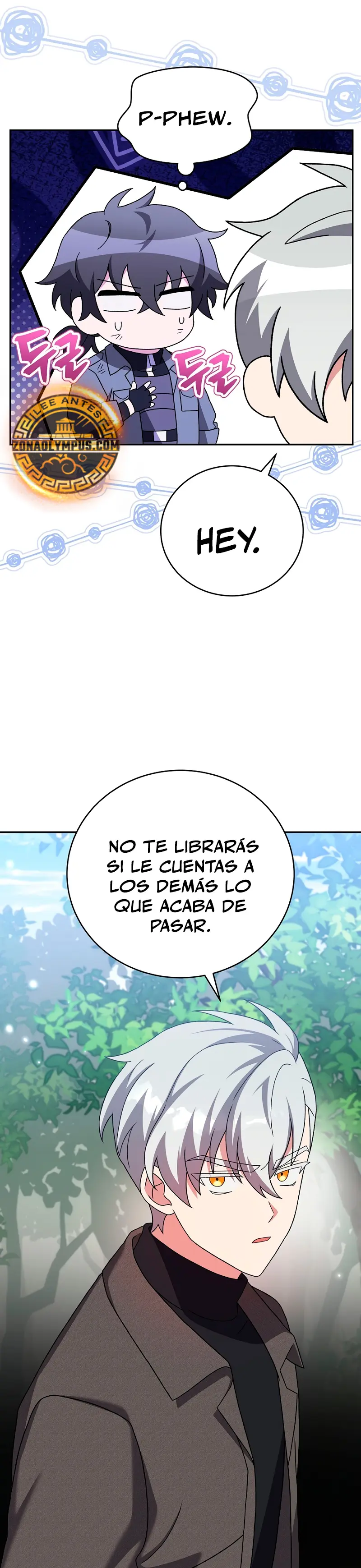 El extra de la novela (remake) Capitulo 118 página 32