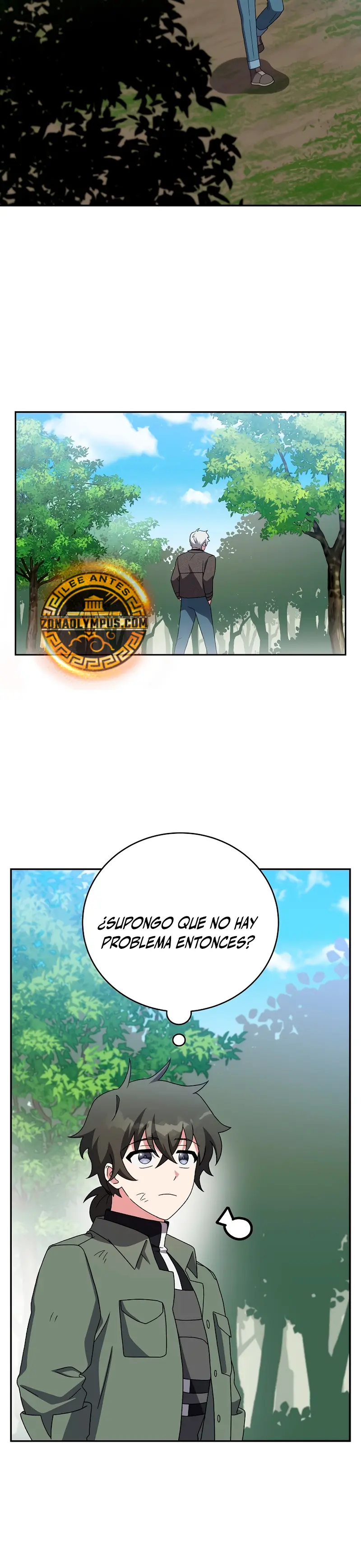 El extra de la novela (remake) Capitulo 118 página 34
