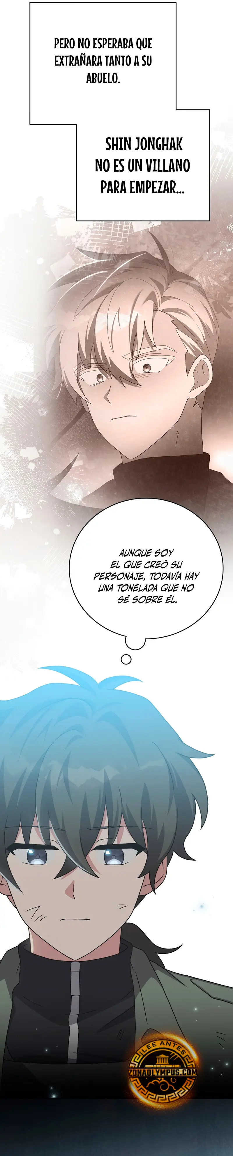 El extra de la novela (remake) Capitulo 118 página 35