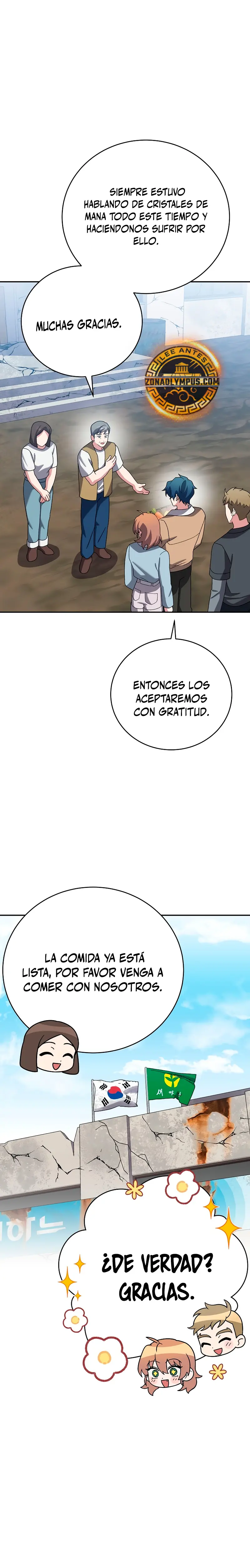El extra de la novela (remake) Capitulo 118 página 5