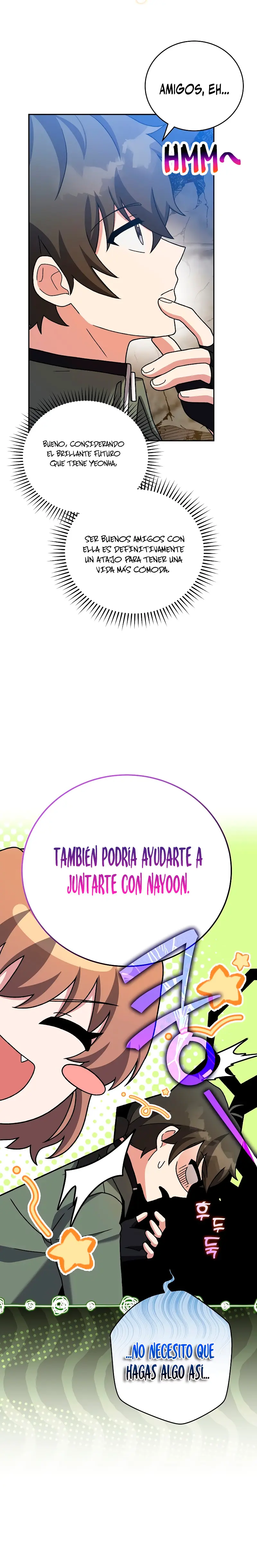 El extra de la novela (remake) Capitulo 119 página 11