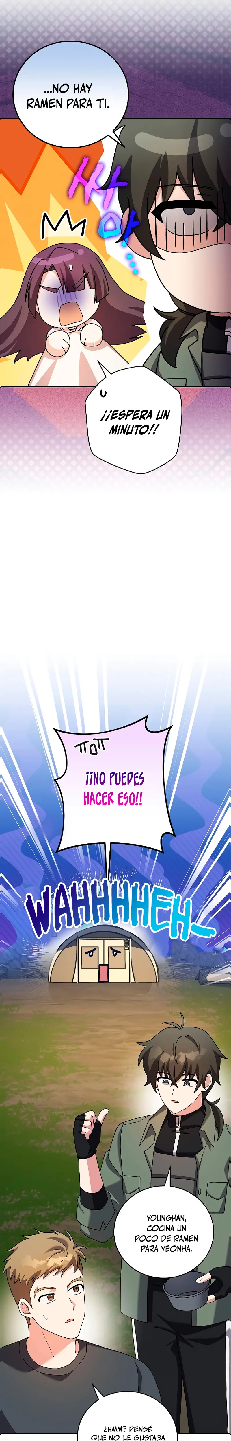 El extra de la novela (remake) Capitulo 119 página 13