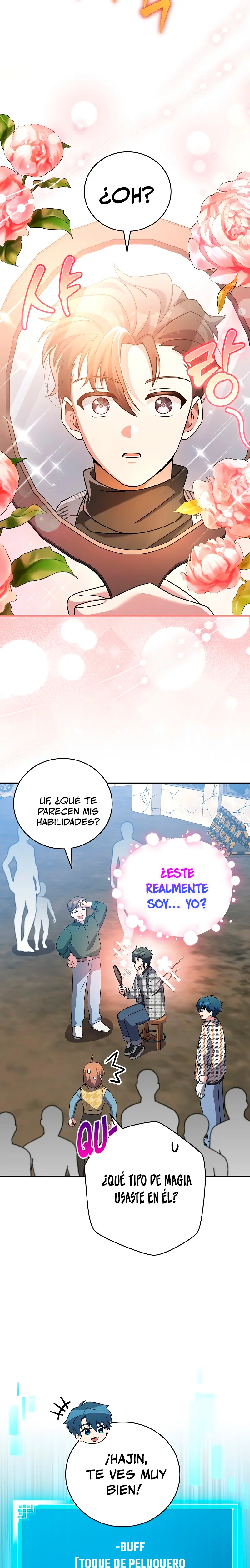 El extra de la novela (remake) Capitulo 119 página 16