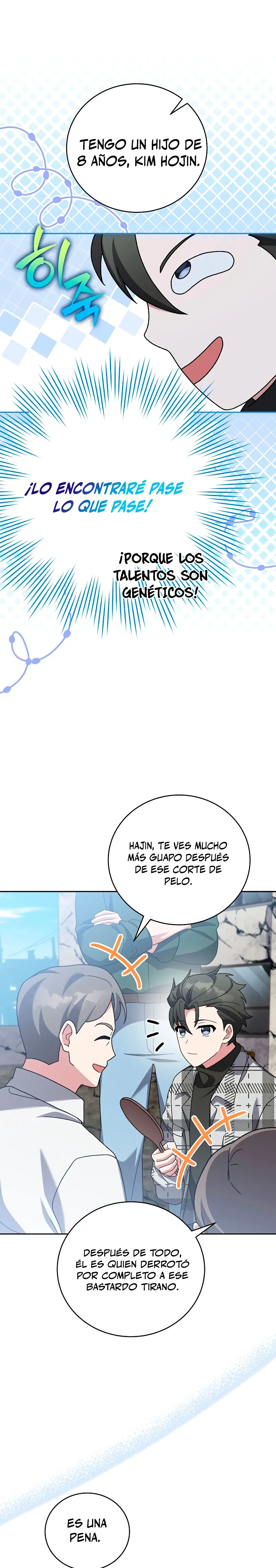 El extra de la novela (remake) Capitulo 119 página 18