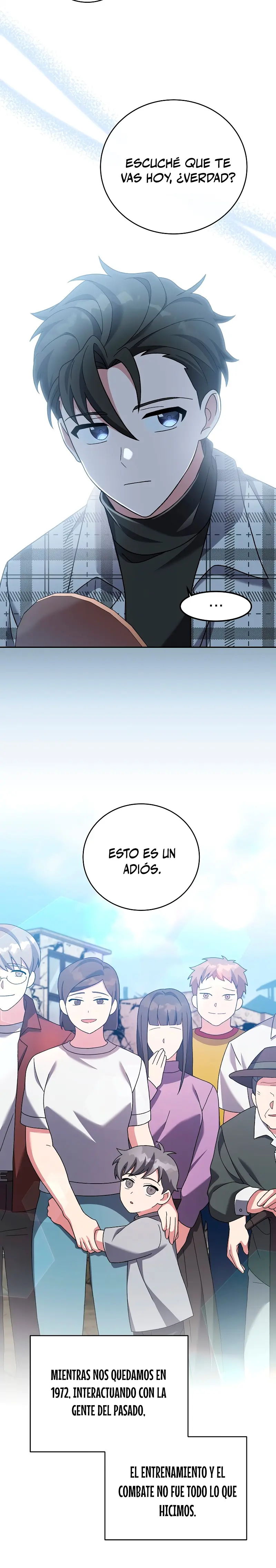 El extra de la novela (remake) Capitulo 119 página 19