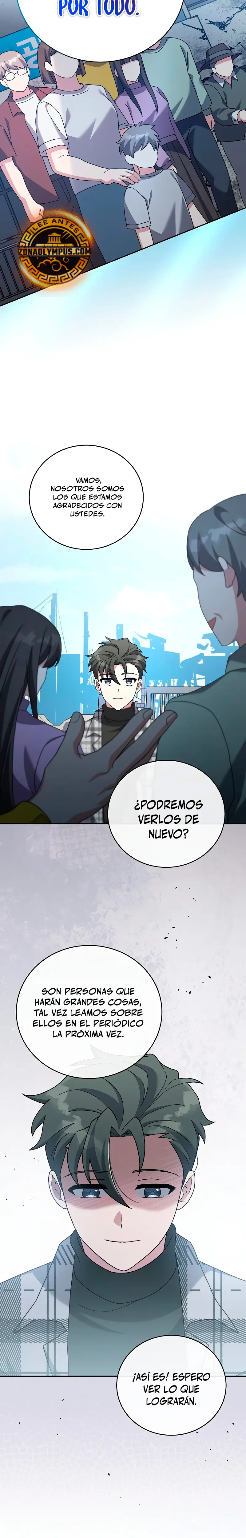 El extra de la novela (remake) Capitulo 119 página 26