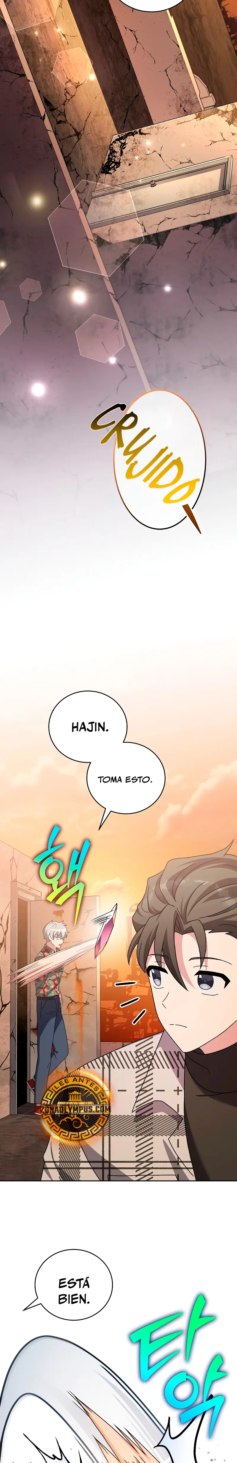 El extra de la novela (remake) Capitulo 119 página 28